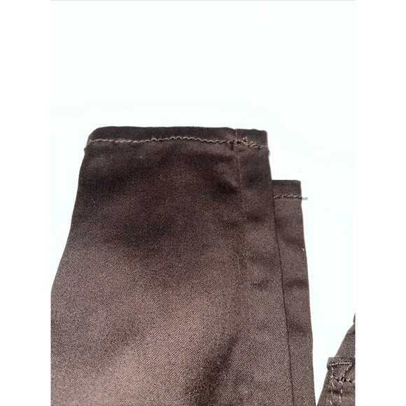 Motherhood Women's Maternity Jeans Dark Brown Stretch Size XSmall NWOT - Picture 3 of 6